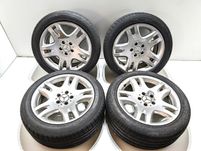 Felgi aluminiowe Mercedes W211 E klasa 17"