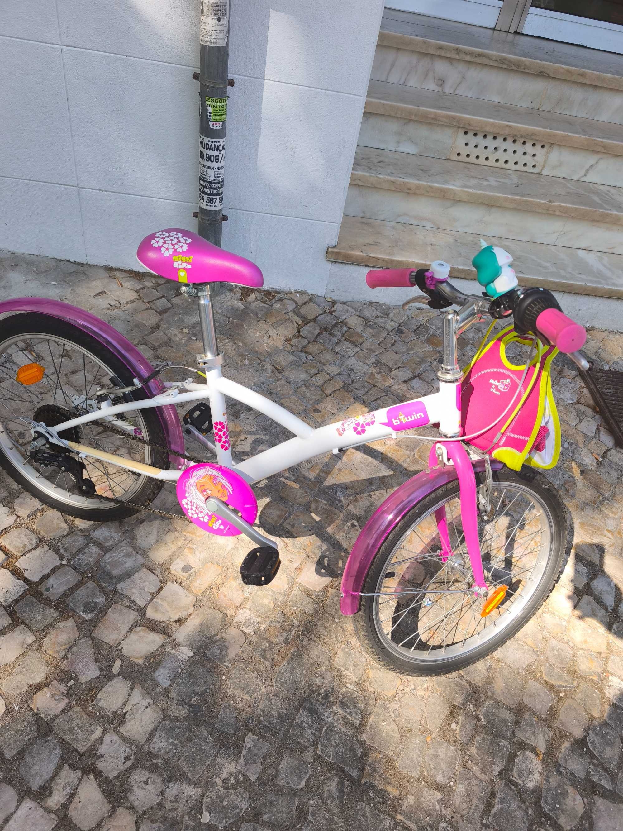 Bicicleta de Criança