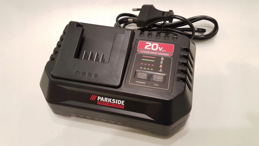 Akumulator Parkside PAP 20 A3/B3 4Ah NIEMIECKIE! nowe (też inne, opis)