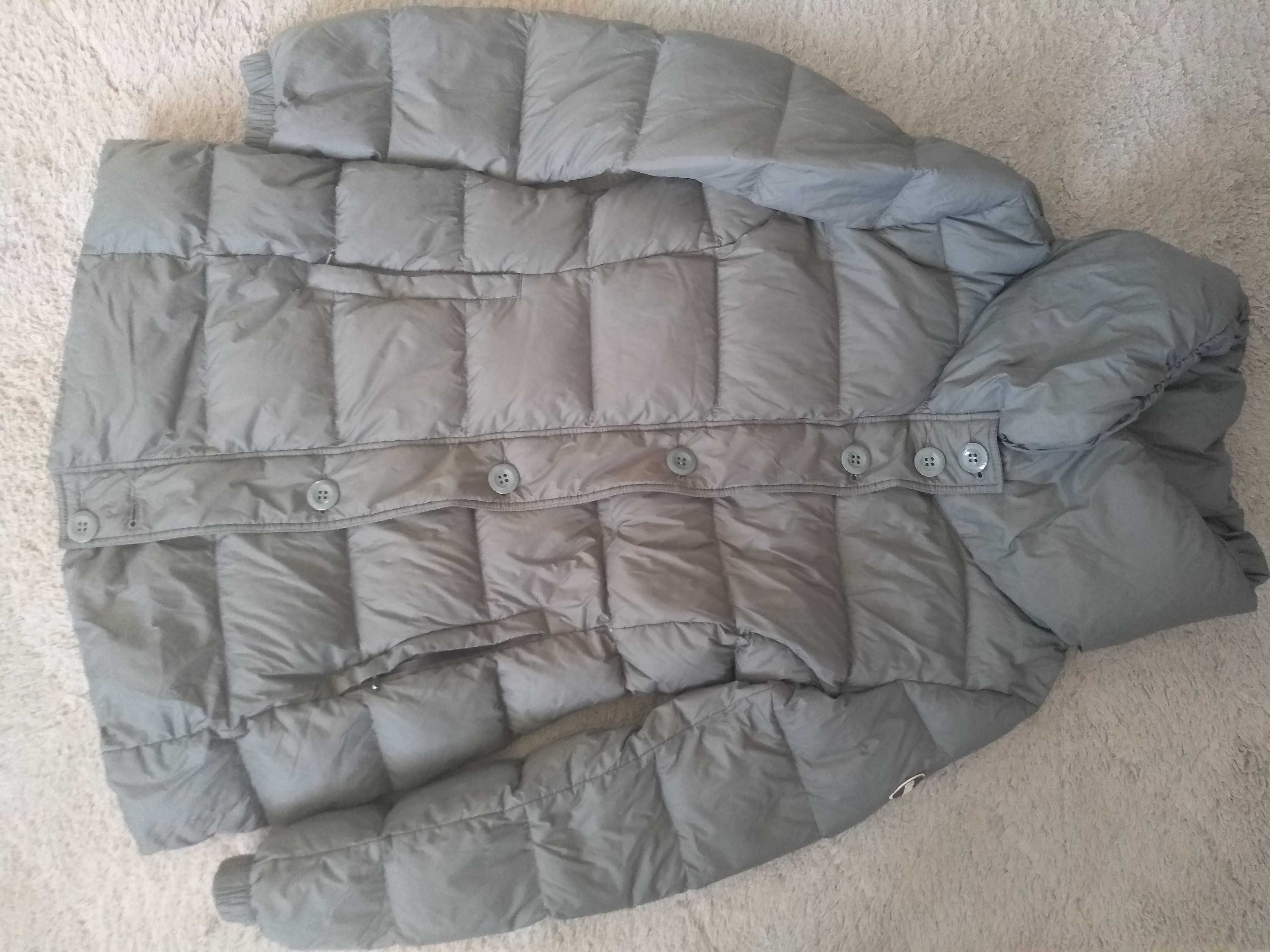 Colmar down puffer jacket coat size 42/38/S marka premium