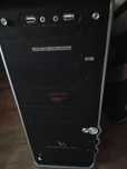 Komputer stacjonarny stan bdb +monitor LG +klawiatura