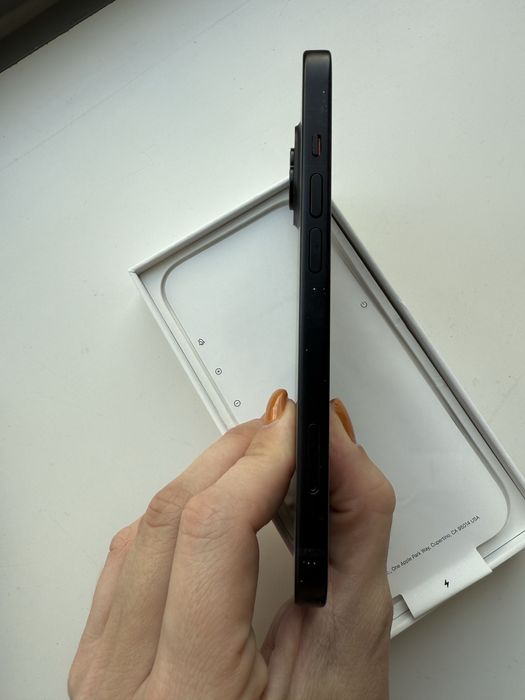 iPhone 15 256 GB Preto