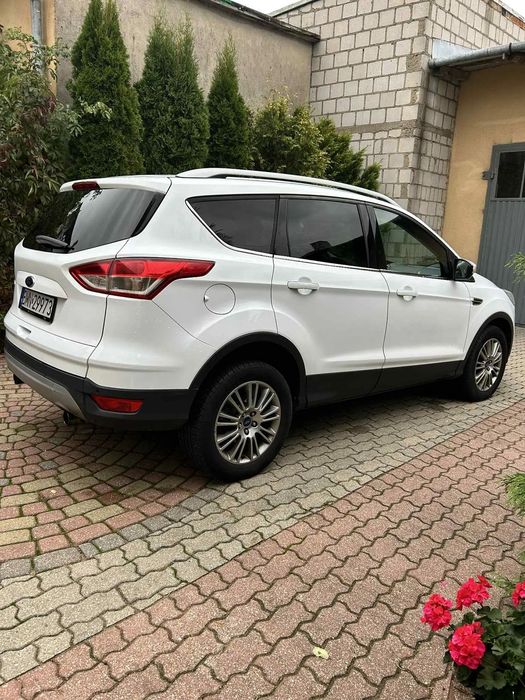 Ford Kuga Mk2/Diesel 2.0/140KM/4x4/SUV