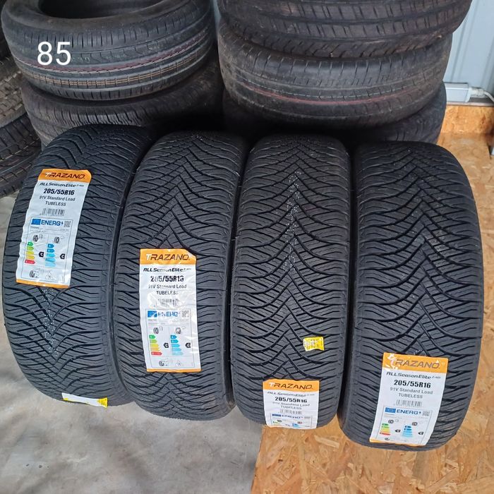 Opona Zimowa 205/55 R 16 91 V