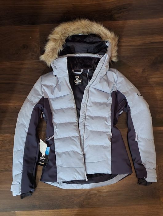 Kurtka Salomon Stormcozy roz xs Nowa