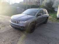Jeep Compass 2.2 crdi lift 11r.