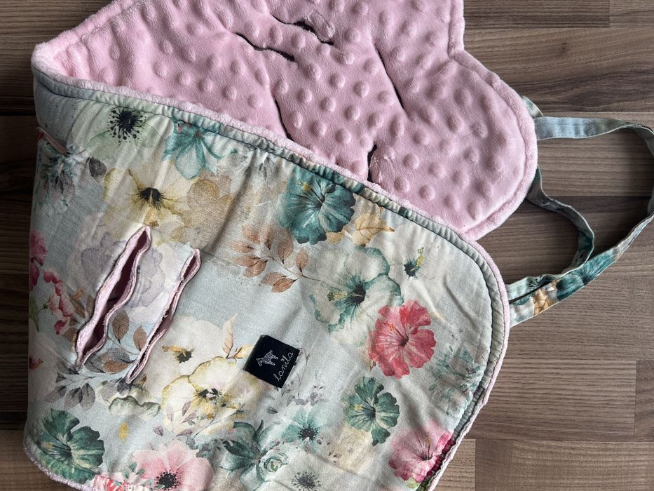 Wkładka do wozka spacerowego Lanila