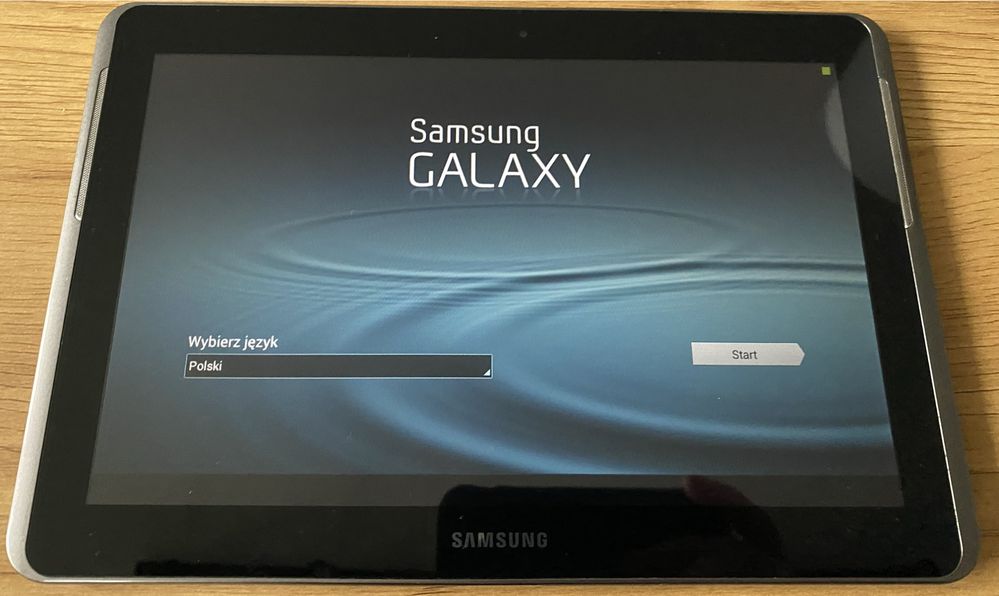 Tablet Samsun Galaxy Tab 2 - 10.1 cali