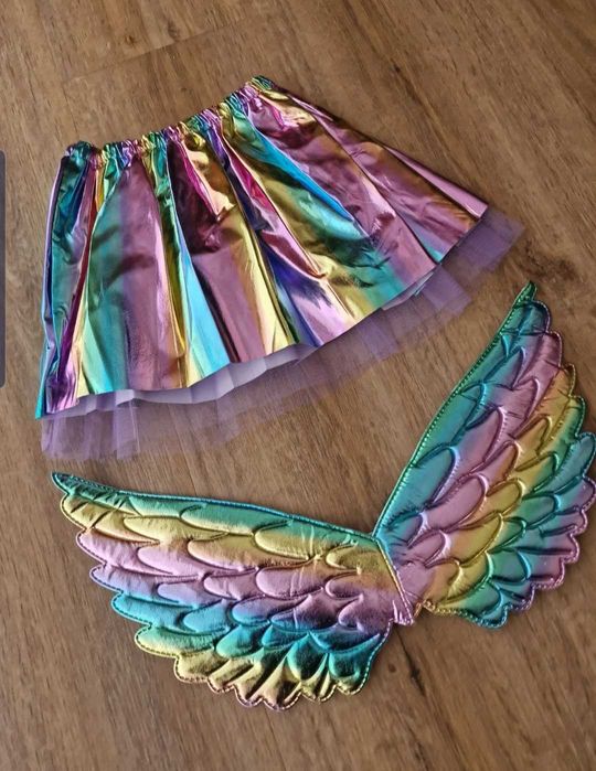 Kostium dla dziewczynki Przebranie Strój