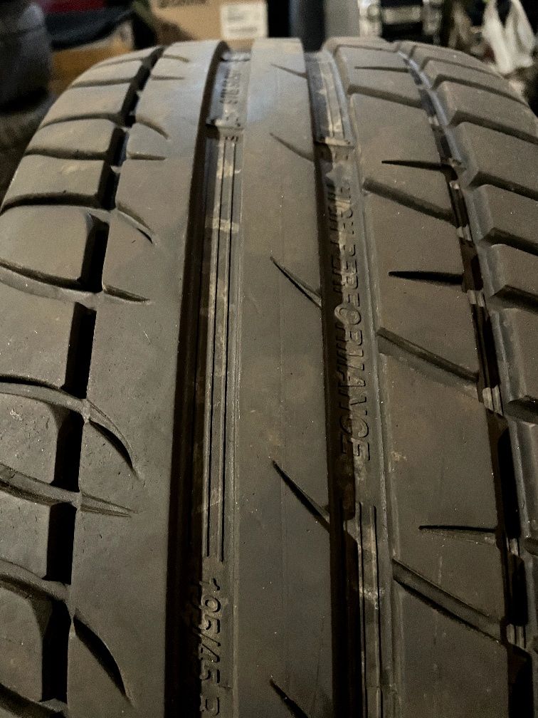 Tigat High Performance 195/45 R16