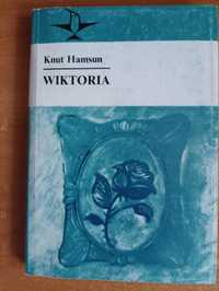 Knut Hamsun "Wiktoria"