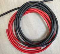 Przewód instalacyjny 1x95mm2 H07V-K (LGY) 5mb czarny i 5mb czerwony