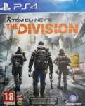 Tom Clancy's The Division PS4 PlayStation 4 PL Używana Kraków