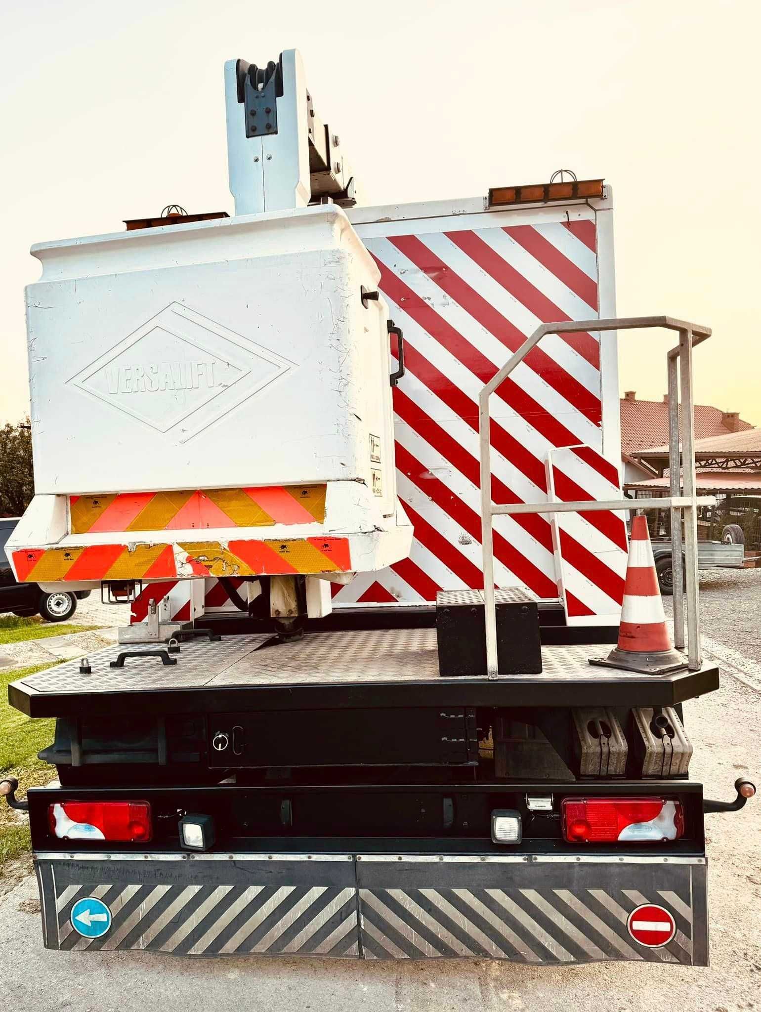MAN TGL 12.210 versalift vst-237-nf podnośnik koszowy
