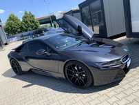 BMW i8 BMW i8 stan bardzo dobry , możliwa zamiana na BMW 4 model G22 G82