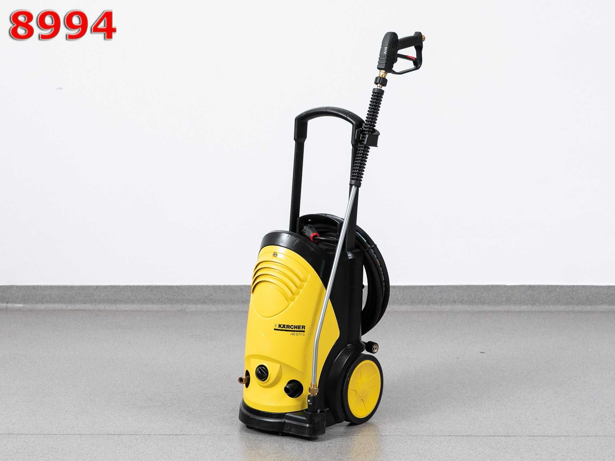 MYJKA CIŚNIENIOWA KARCHER HD 5/11 C 110bar 500l/h 230V 2000 netto