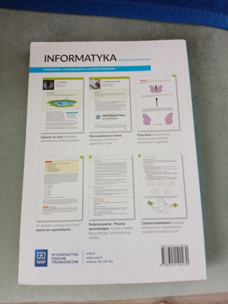 Informatyka 2 wsip