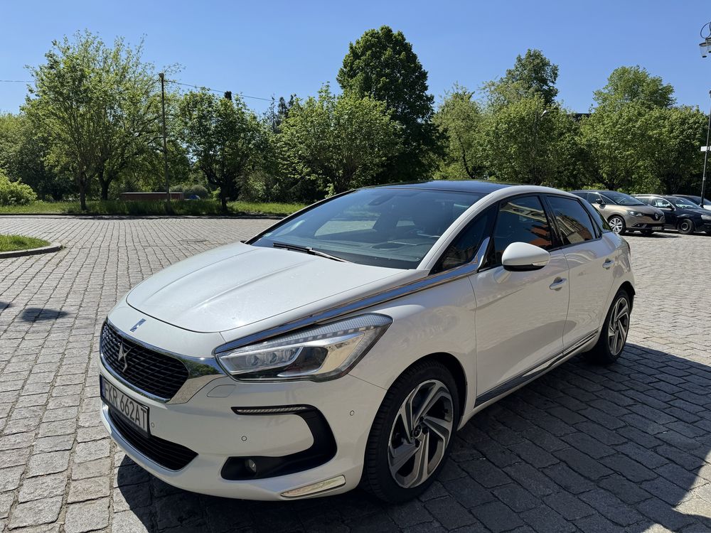 Citroen DS5 2.0 HDi