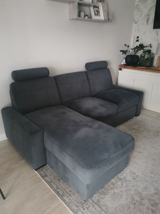 Mały narożnik firmy Bydgoskie