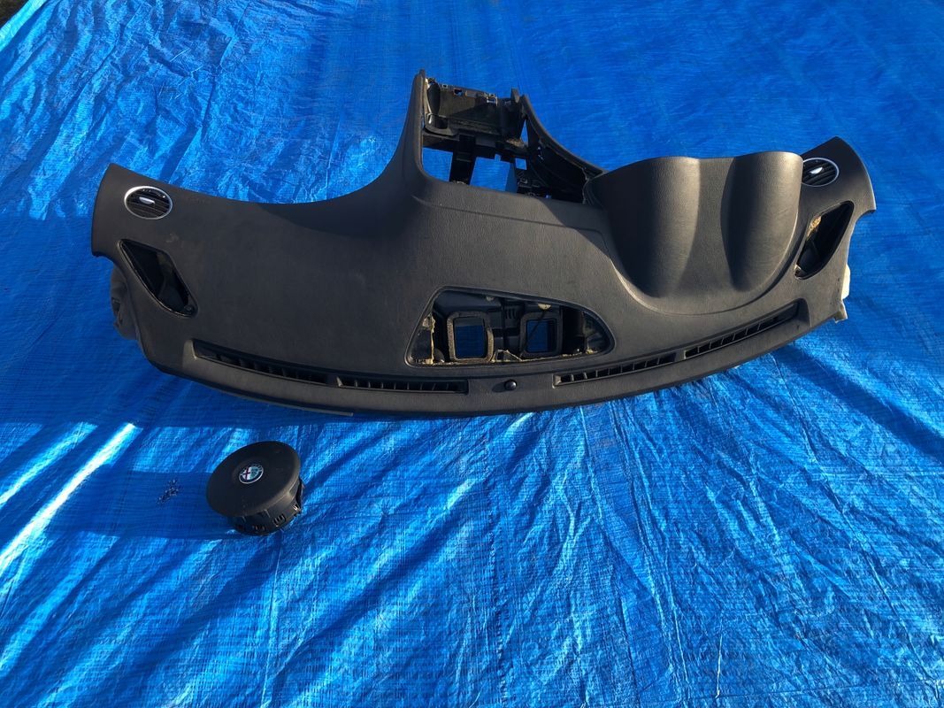 Kokpit Deska Airbag Alfa Romeo 159 Brera Konsola