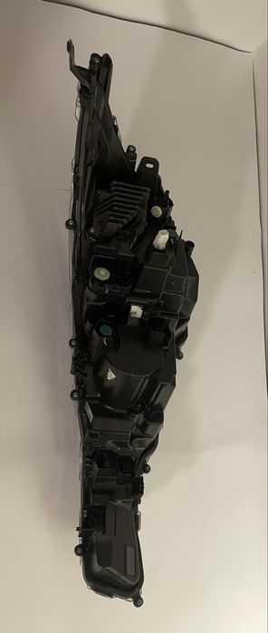 Toyota Corolla E21 lift / lampa prawa przednia prawy przód Full Led
