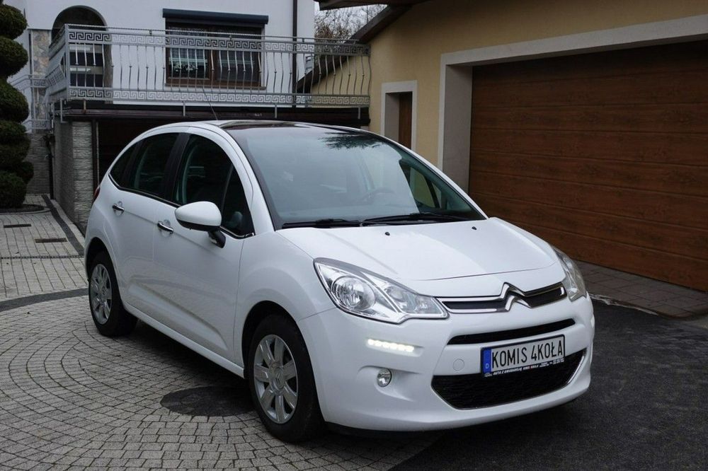 Citroën C3 LED - Klima - Super Stan - GWARANCJA - Zakup Door To Door