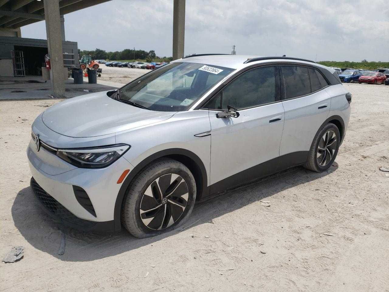 2021 Volkswagen Id.4 Pro