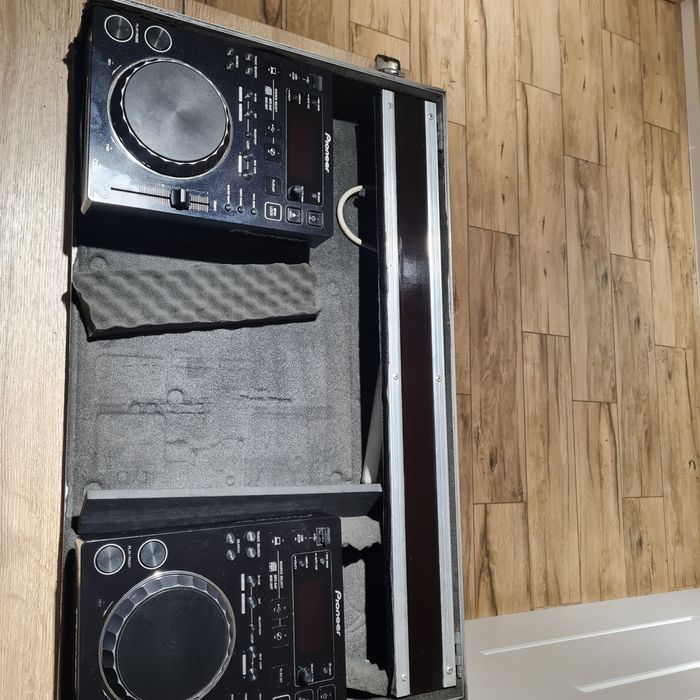 Case dj konsoleta, keys, case na kontroler, pioneer, denon ,dj djm cd,