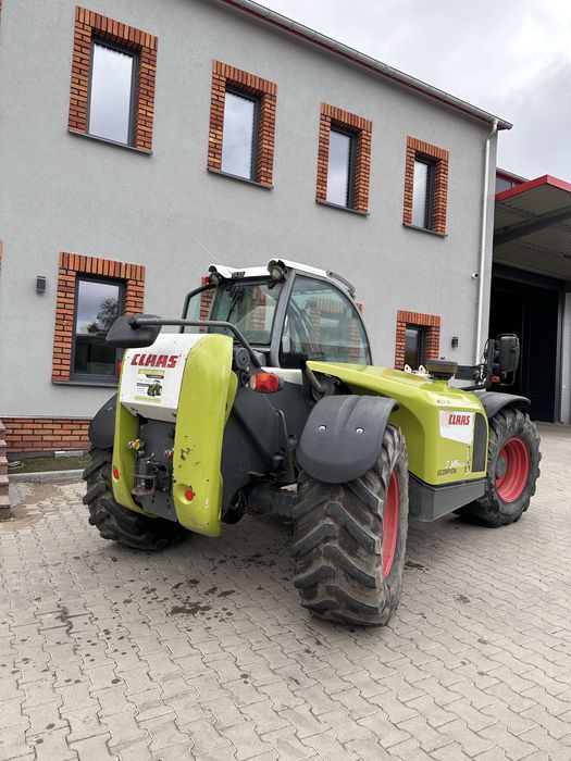 claas scorpion 7045 plus (nie jcb,manitou,kramer,merlo)