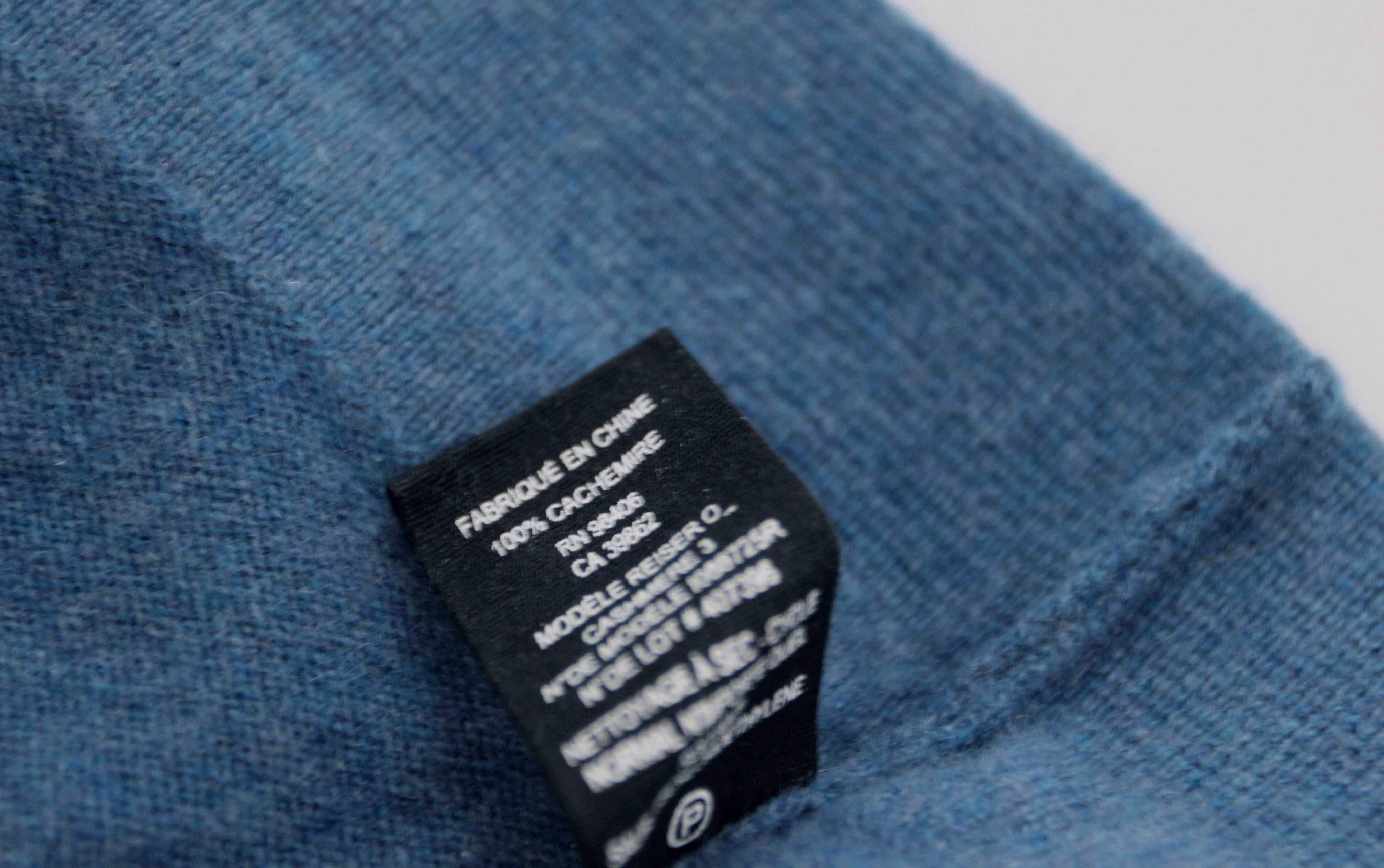 100%kaszmir Theory bez wad xL/L