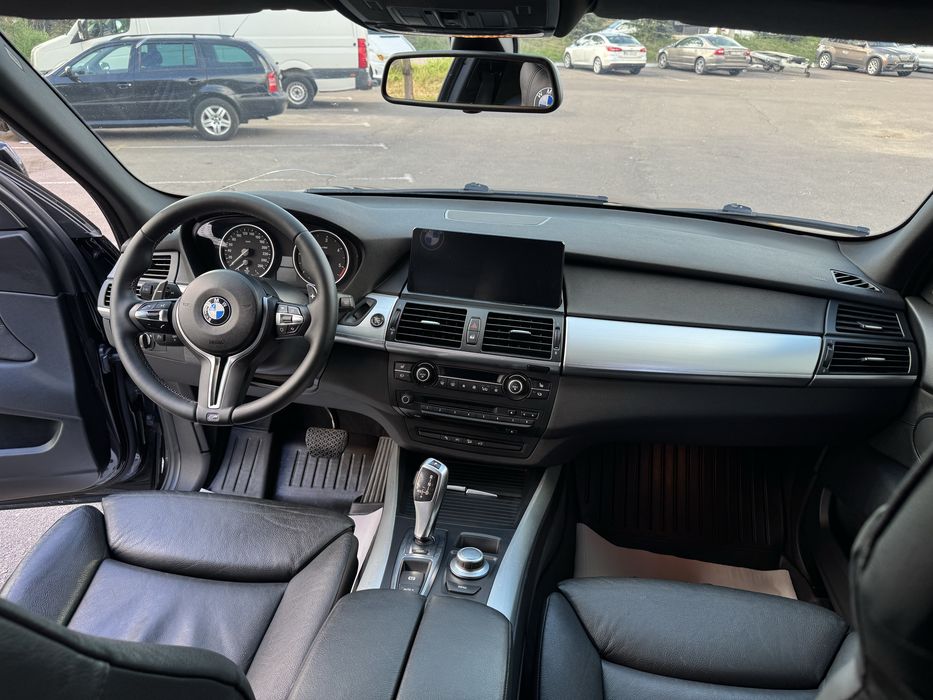 BMW X5 E70 diesel, d35