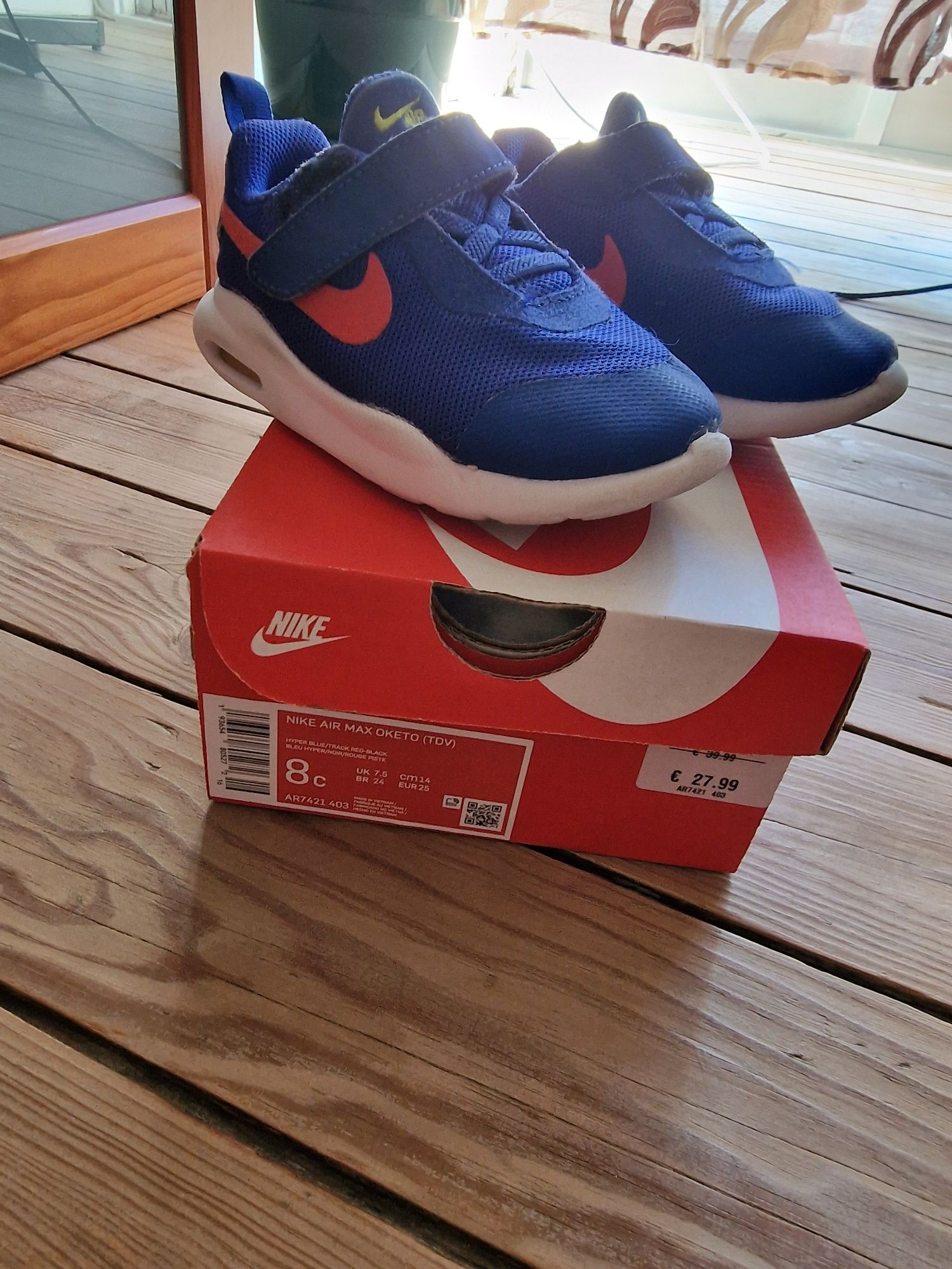 Tenis criança Nike