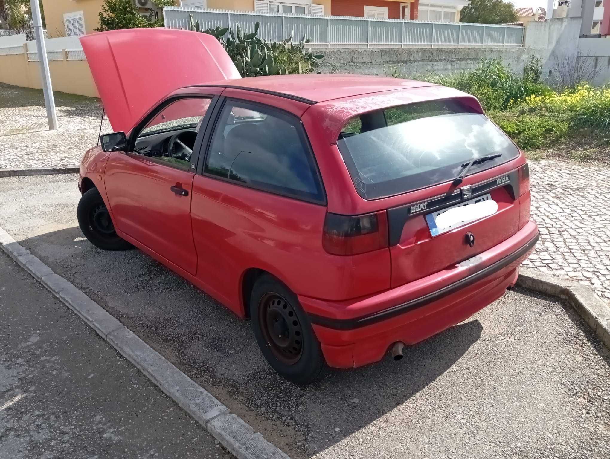 SEAT Ibiza II (6K1) 1.0