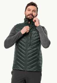 Męska Kamizelka/Bezrękawnik Jack Wolfskin Passamani Down Vest M roz.M