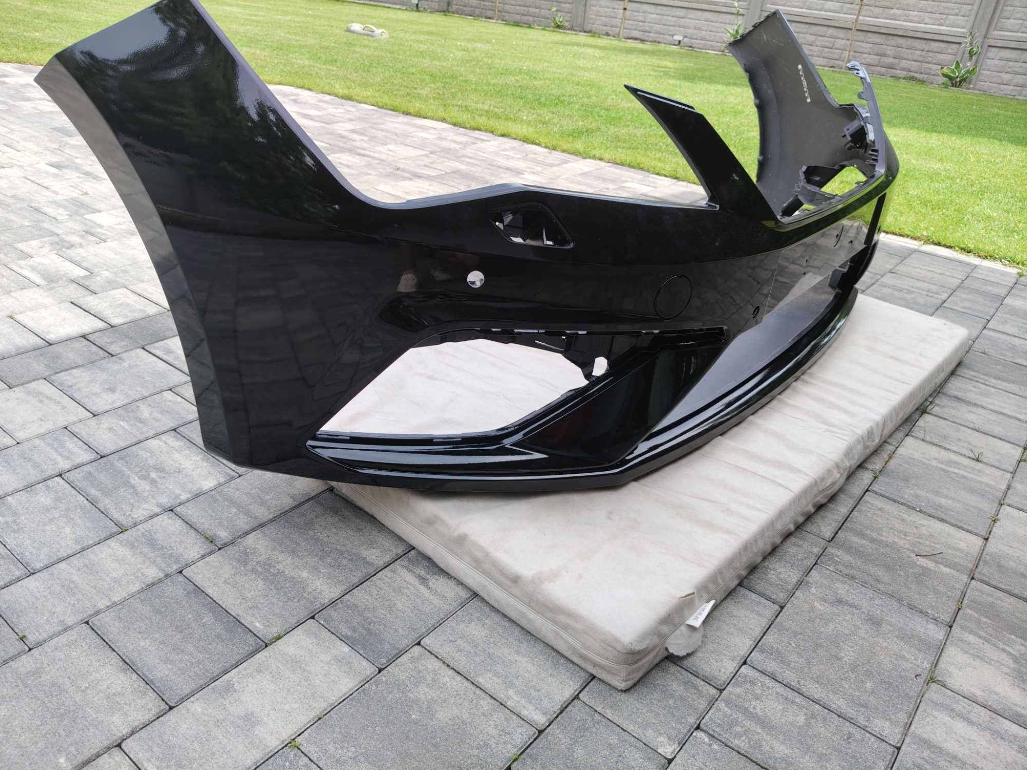 Zderzak przedni Seat Leon Polift  2015 rok