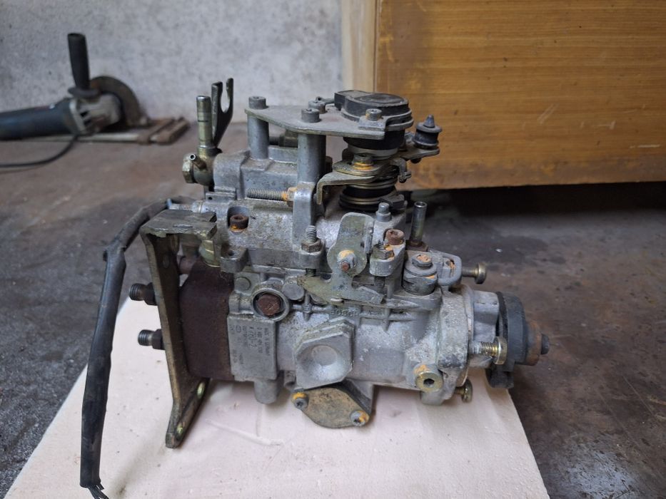 Bomba injetora Ford