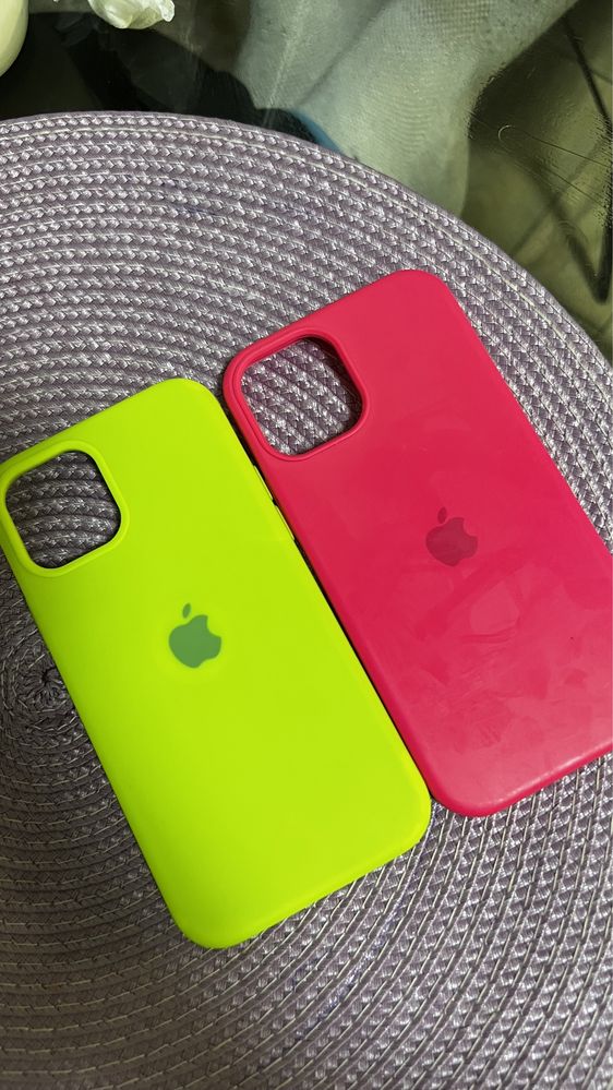 чохли на айфон 12 iPhone 12 case 250 грн за все