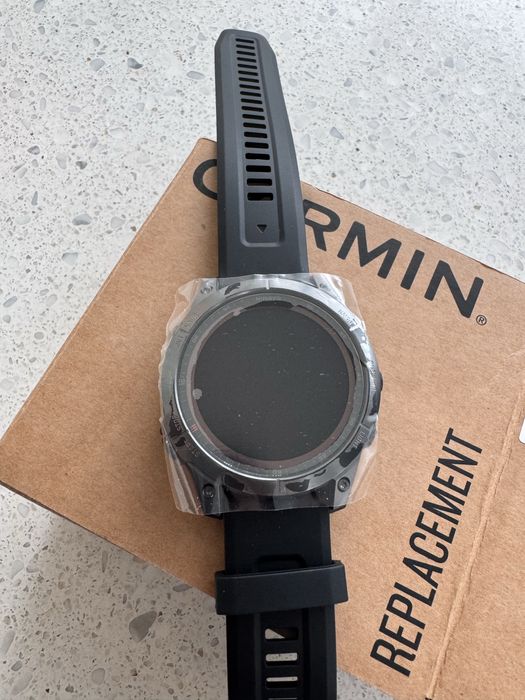 Garmin 7 sapphire solar - nowy
