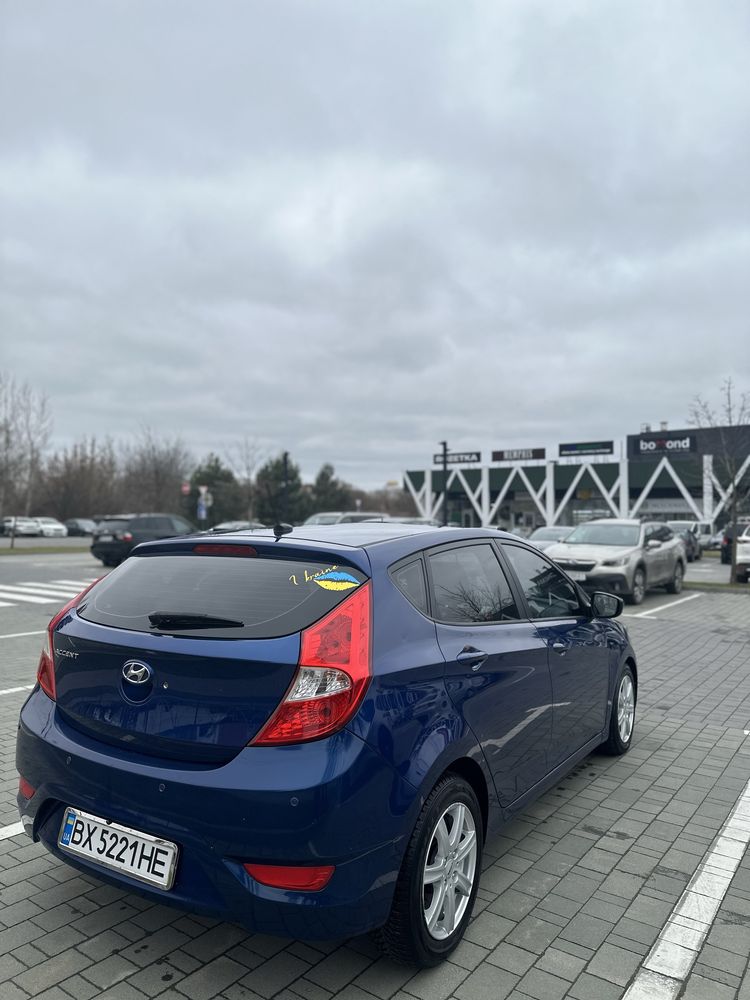 Продам власне авто Hyundai accent