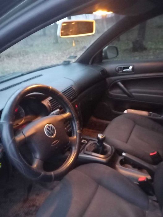 Volkswagen Passat B5+