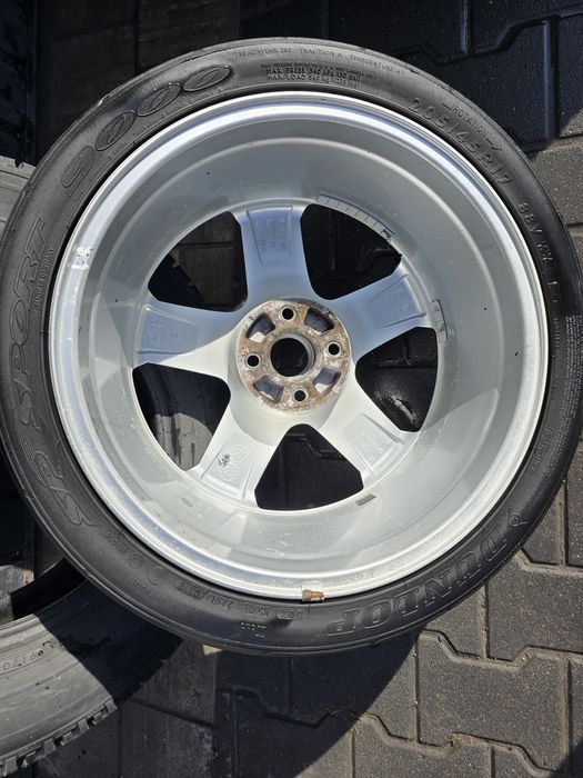 Koło Felga Aluminiowa Opel Meriva SL1851 K945EESi7