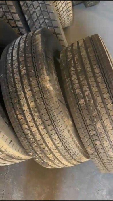 Шини нові 295/60/22.5 MICHELIN X MULTI HD Z 152/148L TL M+S