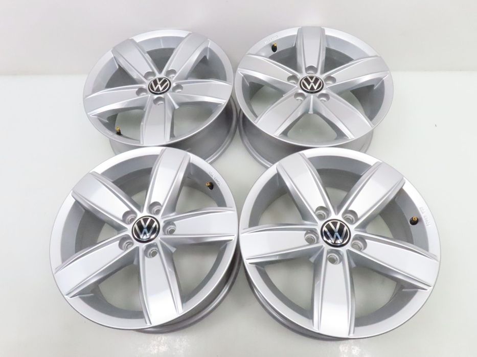 Alufelgi 16&#039;&#039; VW Passat B8 Golf VII Tiguan 5x112 6,5J ET42 3G0071496A