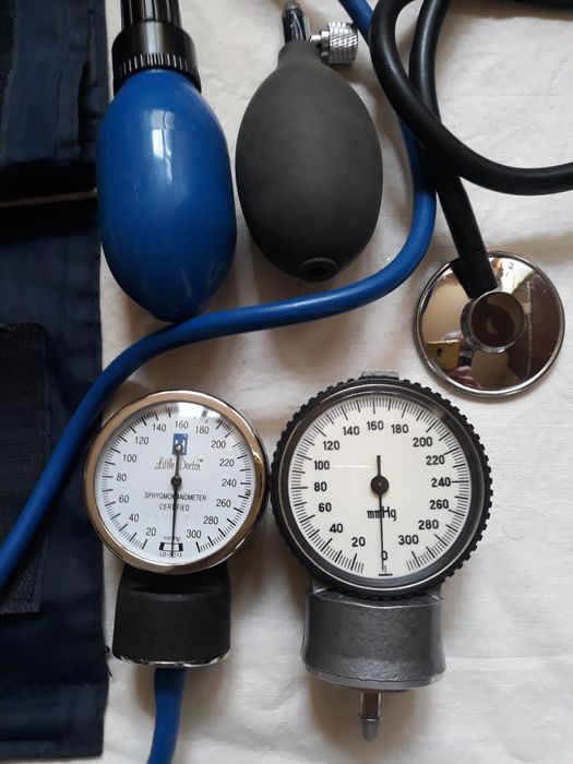 Тонометр Механический с зап.частями