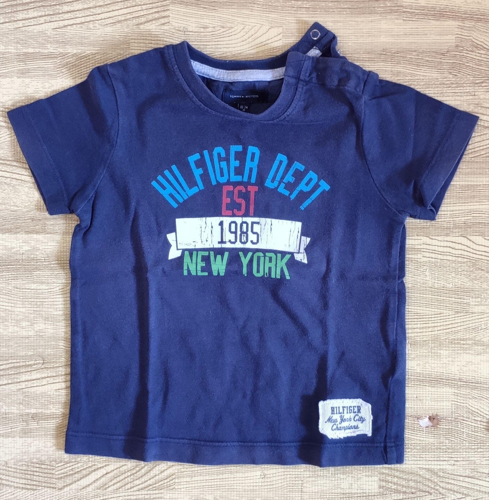 T-shirt Tommy Hilfiger 18/24m