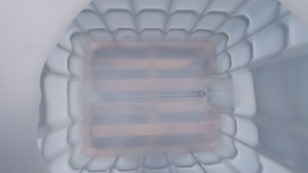 Zbiornik Mauzer 1000l ibc deszczówka woda szambo paliwo