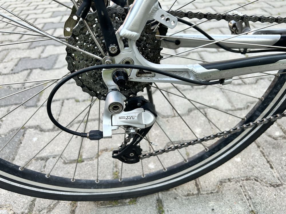 Ktm dynamics rower