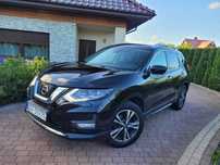 Nissan X-Trail Tekna  4*4, Radar Bose, Skóra, Full Led, Ka