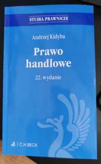 Prawo handlowe wydanie 22