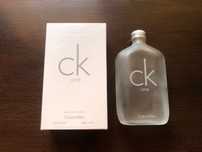 Pusta butelka perfum Calvin Klein One (ck one) 300 ml